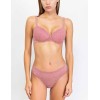 Комплект Sielei ALLURE 2688+2677 балконет бразилиана malva, Цвет: malva (лиловый), Размеры: 75B