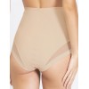 Высокие трусы утяжка Sielei EVERYBODY 1863 cipria, Цвет: cipria (телесный), Размеры: M, изображение 2