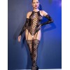 Эротическая сетка Chilirose 4657 BODYSTOCKING, Цвет: черный, Размеры: S/M, изображение 2