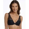 Бюстгальтер бралетт пуш-ап Esotiq IDEALLY 40870 черный, Цвет: черный, Размеры: 70E, изображение 3