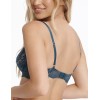 Бюстгальтер пуш-ап Esotiq IDENTITY 41007 морская волна, Цвет: морская волна, Размеры: 80B, изображение 2