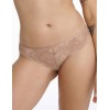 Трусы бразилиана Esotiq IDENTITY 41010 латте, Цвет: латте, Размеры: S