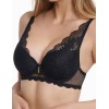 Бюстгальтер пуш-ап Esotiq ILONA 41011 черный, Цвет: черный, Размеры: 70D