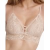Кружевной бралетт Esotiq IVEY 40887 светло-бежевый, Цвет: светло-бежевый, Размеры: S