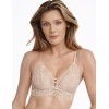 Кружевной бралетт Esotiq IVEY 40887 светло-бежевый, Цвет: светло-бежевый, Размеры: S, изображение 3