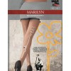 Колготки с декоративным швом Marilyn BANKSY TWO LINES 20 den бежевый, Цвет: бежевый, Размеры: 1/2, изображение 2