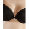 Бюстгальтер пуш-ап гель Mioocchi GISELLE 8140 nero, Цвет: nero (черный), Размеры: 70B, изображение 4