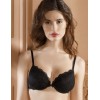 Бюстгальтер пуш-ап гель Mioocchi GISELLE 8140 nero, Цвет: nero (черный), Размеры: 70B, изображение 3