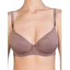 Бюстгальтер спейсер Mioocchi CRYSTALL 7738 stone, Цвет: stone (кофейный), Размеры: 70B