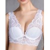Кружевной бралетт Mioocchi VIVIAN 7585 bianco, Цвет: bianco (белый), Размеры: 80D