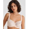 Бюстгальтер полумягкий Simona M 900/05 жасмин, Цвет: жасмин, Размеры: 95F, изображение 3