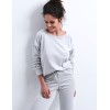 Домашний костюм Sensis SILVER, Цвет: серый, Размеры: L, изображение 2