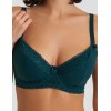 Бюстгальтер полумягкий Simona M 610 cосна, Цвет: cосна, Размеры: 80E