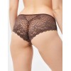 Трусы бразилиана VOVA WISH V98461 коричневый, Цвет: коричневый, Размеры: M, изображение 2