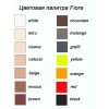 Чулки под пояс Fiore 4035/O ANAIS 20 den, Цвет: черный, Размеры: 3, изображение 3