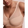 Бюстгальтер мягкий Alles HAVANA M телесный, Цвет: телесный, Размеры: 65H, изображение 4