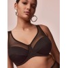Бюстгальтер мягкий Alles HAVANA M черный, Цвет: черный, Размеры: 75C, изображение 3