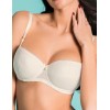 Бюстгальтер балконет пуш-ап Alles SCARLET P-UP экрю, Цвет: экрю, Размеры: 70C