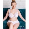 Бюстгальтер полумягкий Honey H04-14-L белый, Цвет: белый, Размеры: 70D, изображение 2