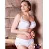 Бюстгальтер балконет Honey H05-14-L белый, Цвет: белый, Размеры: 95B, изображение 2