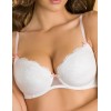 Бюстгальтер балконет пуш-ап Honey H06-14-L белый, Цвет: белый, Размеры: 75F