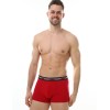 Мужские боксеры Jolidon N289BL red, Цвет: red (красный), Размеры: M, изображение 3