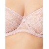 Бюстгальтер с мягкими кружевными чашками Lina A 6010 лотос, Цвет: лотос, Размеры: 70D, изображение 5