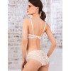 Кружевные слипы Mioocchi GISELLE 8241 crema, Цвет: crema (молочный), Размеры: M, изображение 2