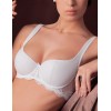Бюстгальтер балконет Sermija 138-11-L белый, Цвет: белый, Размеры: 75G