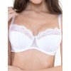 Бюстгальтер полумягкий Sermija 139-11-L белый, Цвет: белый, Размеры: 80F