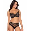 Трусы бразилиана Ava MONARCH 2056 brazilian Black, Цвет: черный, Размеры: S, изображение 2