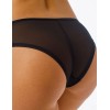 Трусы брифы Coquette Revue SAUVAGE 61128-18, Цвет: черный, Размеры: XS, изображение 2