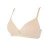 Мягкий хлопковый бюстгальтер Cotonella ADB02 DAILY beige, Цвет: beige (бежевый), Размеры: 85C, изображение 4