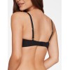 Бюстгальтер бандо пуш-ап Esotiq RAFFEN 39719 черный, Цвет: черный, Размеры: 65E, изображение 2