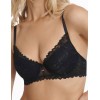 Бюстгальтер балконет пуш-ап Esotiq IDYLLA 40873 черный, Цвет: черный, Размеры: 65F