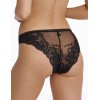 Низкие трусики слипы Esotiq INTONATION 40880 черный+бежевый, Цвет: черный+бежевый, Размеры: S, изображение 2