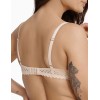 Бюстгальтер балконет пуш-ап Esotiq INNOCENT 40902 светло-бежевый, Цвет: светло-бежевый, Размеры: 70E, изображение 2