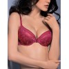 Бюстгальтер с пуш-ап Leilieve HAUTE COUTURE 7713 bordeaux, Цвет: bordeaux (бордо), Размеры: 65B