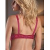 Бюстгальтер с пуш-ап Leilieve HAUTE COUTURE 7713 bordeaux, Цвет: bordeaux (бордо), Размеры: 65B, изображение 4