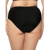 Трусы комфорт женские MAT AGGIE Czarny F-0193-51, Цвет: черный, Размеры: M, изображение 2