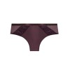 Трусики бразилиана Nipplex DAISY BRAZYLIANY, Цвет: баклажан, Размеры: M, изображение 4