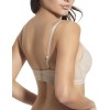 Бюстгальтер бралетт без каркасов Selene REGINA серо-бежевый, Цвет: серо-бежевый, Размеры: 75B, изображение 2