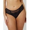 Трусы бразилиана Subtille AIDA braz черный, Цвет: черный, Размеры: 3XL