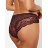 Трусы бразилиана Subtille DOLORES brazilian, Цвет: бордовый, Размеры: S, изображение 2