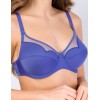 Бюстгальтер мягкий Aveline 660310 ночной ирис, Цвет: ночной ирис, Размеры: 105D