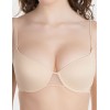 Гладкий бюстгальтер Aveline 660370 бежевый, Цвет: бежевый, Размеры: 70D