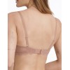 Кружевной бюстгальтер пуш-ап Esotiq SONG 41108 миндаль, Цвет: миндаль, Размеры: 75C, изображение 2
