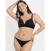 Бюстгальтер без косточек Maidenform DM2314 черный, Цвет: черный, Размеры: S, изображение 7