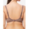 Бюстгальтер балконет тюльпан Milavitsa 124950 лесной орех/нюд, Цвет: лесной орех/нюд, Размеры: 85C, изображение 2