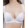Бюстгальтер с формованной чашкой Mioocchi EVELIN 8121 bianco, Цвет: bianco (белый), Размеры: 70B